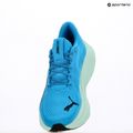 Buty do biegania męskie PUMA MagMax Nitro mint melt/speed blue 9