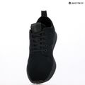 Buty męskie Tommy Hilfiger Newport 3D Premium Knit black 9