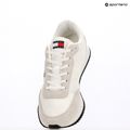 Buty męskie Tommy Jeans Tjm Runner Casual Ess white 9