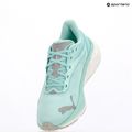 Buty do biegania damskie PUMA Electrify Nitro 4 mint melt/puma white 9