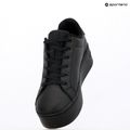 Buty damskie Tommy Jeans Tjw Flatform Cupsole Ess black 9