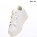 Buty damskie Tommy Jeans Tjw Flatform Cupsole Ess white 9