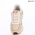 Buty damskie Tommy Hilfiger Casual Fashion Runner Mix bright white/moonstruck/tandoori 9