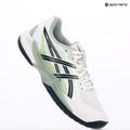 Buty męskie ASICS Powerbreak FF white/tranquil teal 9