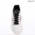 Buty piłkarskie męskie Joma Aguila FG white/gold 9