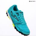 Buty piłkarskie męskie Joma Dribling TF turquoise 9