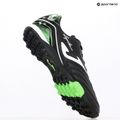 Buty piłkarskie męskie Joma Aguila TF black/fluor green 9