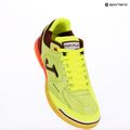 Buty piłkarskie męskie Joma Top Flex IN fluor yellow/purple 9