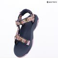 Sandały juniorskie Teva Hurricane XLT2 modern nature lupine 9