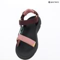 Sandały juniorskie Teva Hurricane XLT2 eggplant multi 9