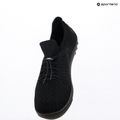 Buty barefoot męskie Brubeck Barefoot Merino czarny/czarny 9