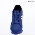 Buty do tenisa dziecięce ASICS Gel-Dedicate 8 GS Jr dark cobalt/white 9