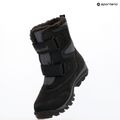 Śniegowce dziecięce Timberland Chillberg 2-Strap Gore-Tex jet black 10