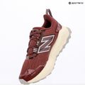 Buty do biegania damskie New Balance Fresh Foam Garoe V2 washed burgundy 9