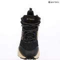 Buty do biegania damskie New Balance Fresh Foam Hierro Hiker GTX V9 black 9
