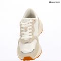 Buty damskie Tommy Jeans Cleated Runner ecru 9