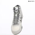 Buty zapaśnicze ASICS Matcontrol 3 white/gunmetal 9