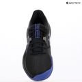Buty do tenisa męskie ASICS Gel-Challenger Clay 15 bllack/dark cobalt 17