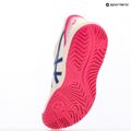 Buty do tenisa damskie Asics Gel-Dedicate 8 W cream/dark cobalt 9
