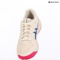 Buty do tenisa damskie Asics Gel-Dedicate 8 Clay W cream/dark cobalt 9