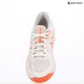 Buty do siatkówki damskie ASICS Court Hunter FF white/vivid coral 13