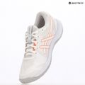 Buty do siatkówki damskie ASICS Gel-Tactic 13 white/vivid coral 9