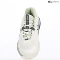 Buty do tenisa damskie ASICS Gel-Resolution X white/monument blue 9