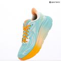 Buty do biegania damskie HOKA Clifton 10 blue spark/white 9