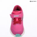 Buty do biegania dziecięce Joma Hispalis Jr fuchsia 9