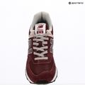 Buty New Balance 574 red 13