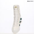 Buty bokserskie adidas Box Hog 4 cloud white/collegiate green/core black 19