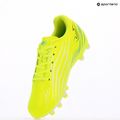 Buty piłkarskie dziecięce Joma Propulsion Jr FG fluor yellow 14