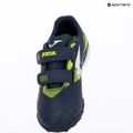 Buty piłkarskie dziecięce Joma Powerful Jr TF navy blue 15