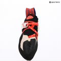 Buty wspinaczkowe damskie La Sportiva Solution white/lily orange Solution ZFCS057W00O03 9