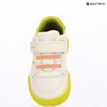 Buty dziecięce Geox Gisli white/fluo green 18