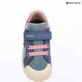 Buty dziecięce Geox Gisli dark sky 18