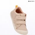 Buty barefoot dziecięce Geox Steppieup light ivory 17