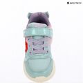 Buty dziecięce Geox Fadinlight sea green/lilac 18