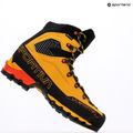 Buty wysokogórskie męskie La Sportiva Trango Alpine Gtx yellow 12