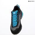 Buty podejściowe męskie SCARPA Rapid LT anthracite/reef blue 11