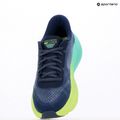 Buty do biegania damskie SKECHERS Max Cushioning Endeavour Hallandale navy/lime 9