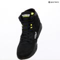 Buty bokserskie męskie Venum Training Camp 4.0 Wrestling black/neo green 11