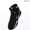 Buty bokserskie Venum Elite Wrestling black/sand 9