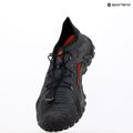 Buty męskie Mammut Hueco II Air Low dark steel/black 18