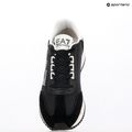 Buty EA7 Emporio Armani Black & White Vintage blk/white/blk eagle 12
