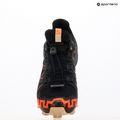 Buty do biegania męskie Salomon Speedcross 6 GTX black/shocking orange/white pepper 10