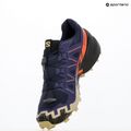 Buty do biegania męskie Salomon Speedcross 6 maritime blue/black/cherry tomato 9