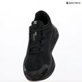 Buty do biegania męskie Salomon Aero Glide 3 black/black/ftw silver 9