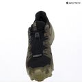 Buty do biegania męskie Salomon Speedcross 6 GTX black/peat/deep lichen green 12