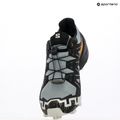 Buty do biegania męskie Salomon Speedcross 6 GTX trooper/black/wood thrush 10
